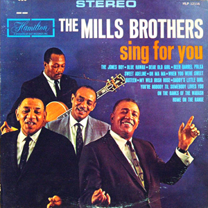 MillsBrothersSingForYou