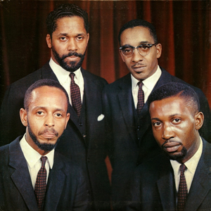 ModernJazzQuartet1957