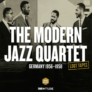 ModernJazzQuartetLostTapes