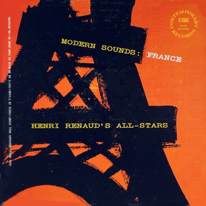 Modern Sounds Henri Renaud