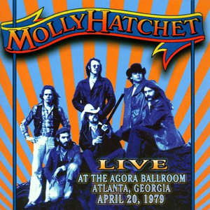 Molly Hatchet Live Agora Ballroom 79