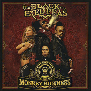 Monkey Business Black Eyed Peas