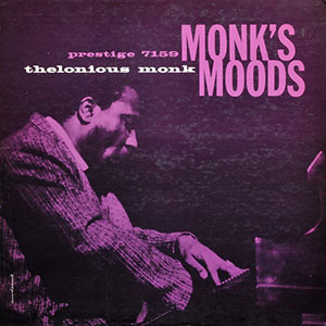 Monks Moods Prestige