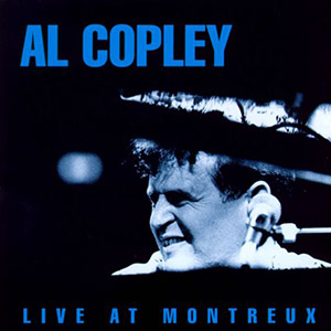 Montreux Al Copley