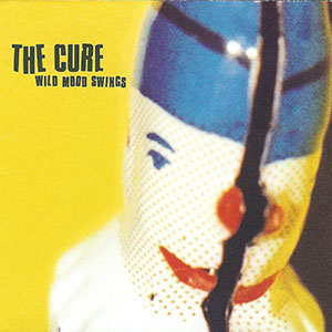 Mood Swings The Cure