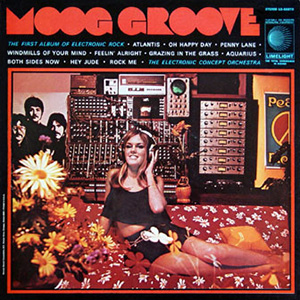 Moog Groove