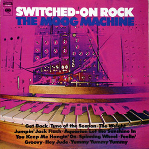 Moog Switched On Rock