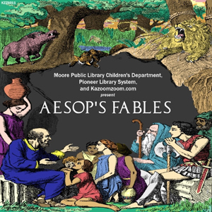 MoorePublicLibraryAesopsFables