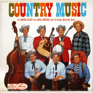 Mountain Boys Foggy Flatt Scruggs