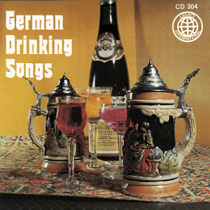 MunichMeistersingersGermanDrinkingSongs