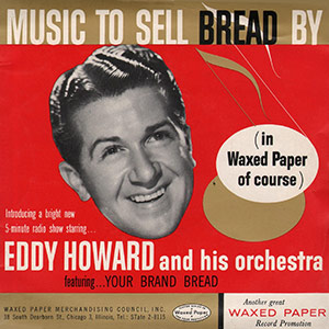 MusicToSellBreadByEddyHoward