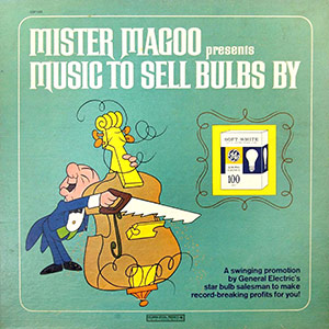 MusicToSellGEBulbsByMrMagoo