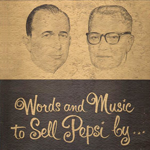 MusicToSellPepsiBy