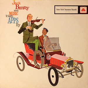 MusicToSellStateFarmByJackBenny