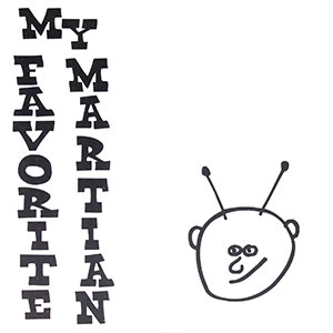 MyFavoriteMartian