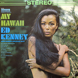 My Hawaii Ed Kenney
