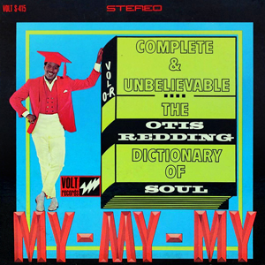 My My My Otis Redding