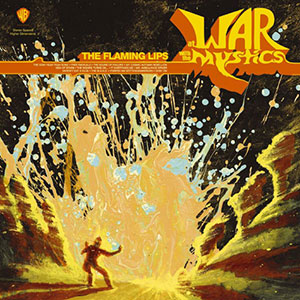 Mystics At War With Flaming Lips