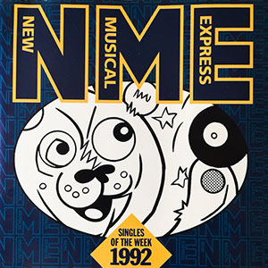 NMESinglesOfTheWeek1992