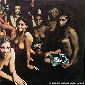 Naked Electric Ladyland Hendrix