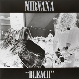 Negative Nirvana Bleach