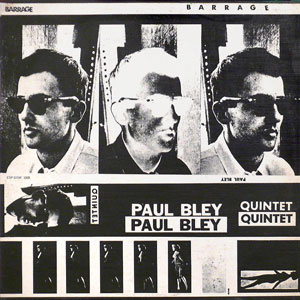 Negative Paul Bley Barage