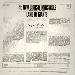NewChristyMinstrelsLandOfGiants_DwightEisenhower