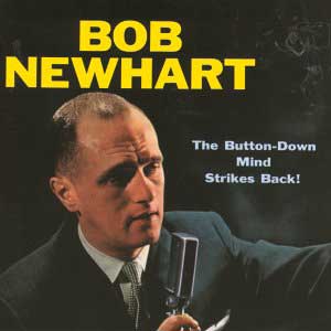 Newhart Button Down Strikes