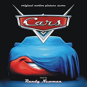 Newman Cars Score Pixar