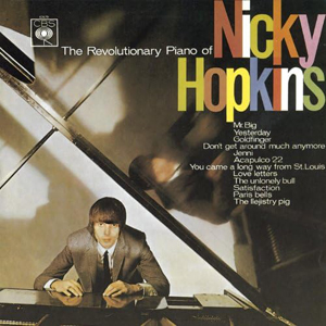 NickyHopkinsRevolutionaryPiano_Revolution