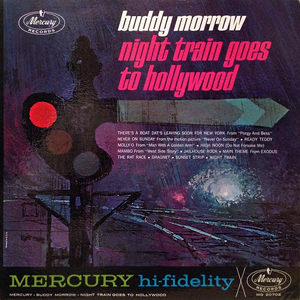 Night Train Goes To Hollywood Morrow