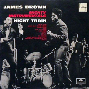 Night Train James Brown