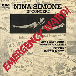 NinaSimoneEmergencyWardNewspaper