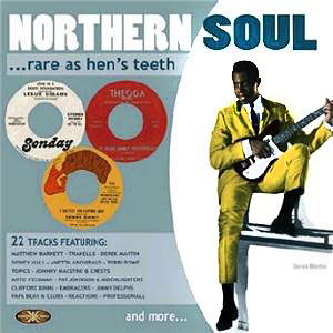 Northern Soul Rare As Hens Teeth