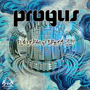 Nuclear Proglis Fukushima Ghost