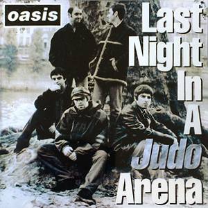 OasisLastNightJudoArena