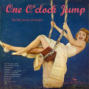 Oclock 1 Jump Martin Orch