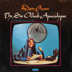 Oclock 6 Apocalypse Dan Pratt