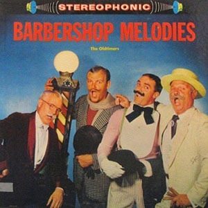Oldtimers Quartet LP