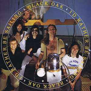 On Deck Black Oak Arkansas Rather Be Sailing