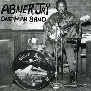 One Man Band Abner Jay