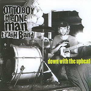One Man Band Otto Boy