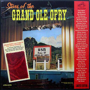 Opry Stars