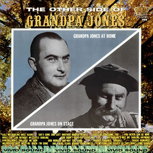 Other Side Of Grandpa Jones