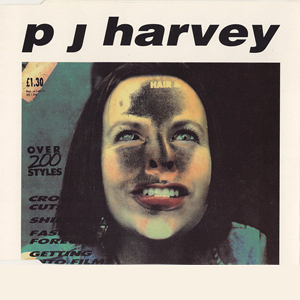 PJ Harvey Over 200 Styles