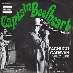 Pachuco Cadaver Captain Beefheart