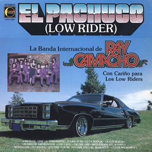 Pachuco Lowrider Ray Cmacho