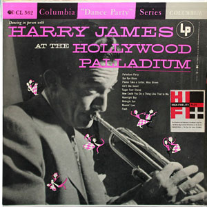 Palladium Harry James