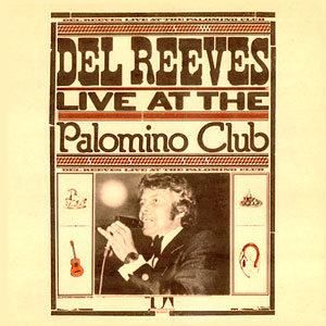 Palomino Del Reeves 74