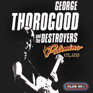 Palomino George Thorogood